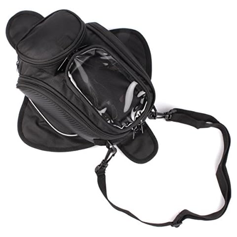 GES Magnetic Enhanced Motorcycle Tank Bag Cover