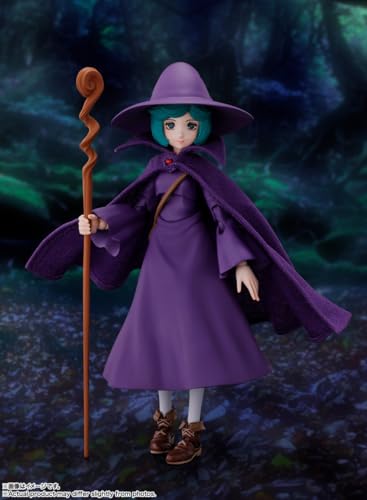 Image of TAMASHII NATIONS - Berserk - Schierke S.H.Figuarts Action Figure