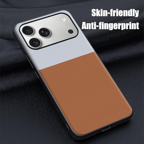Coque iPhone Air fine et couverture de protection violette anti-choc - 3