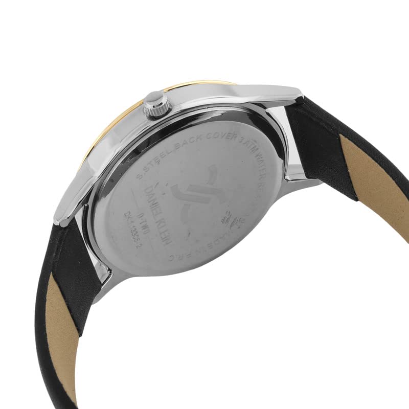 Image of Daniel Klein Premium Women Silver Dial Analogue Watch