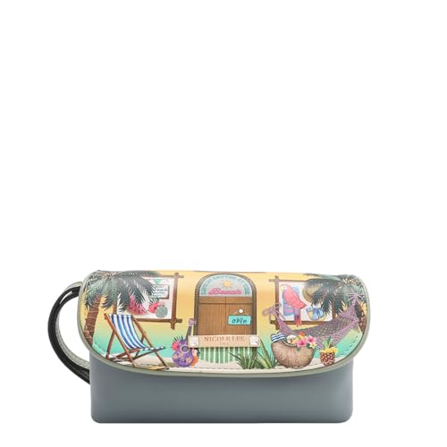 Opiniones y reviews de Bolsas Lee los 5 más buscados. 48 Cosmetiquera con Solapa de Nicole Print Sun & Sand SS25