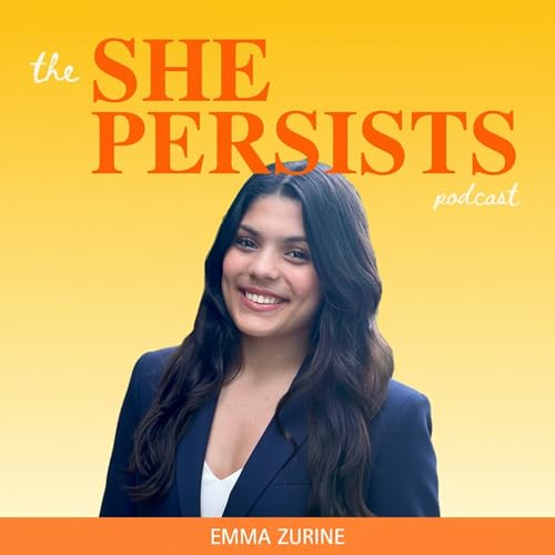 The She Persists Podcast Titelbild