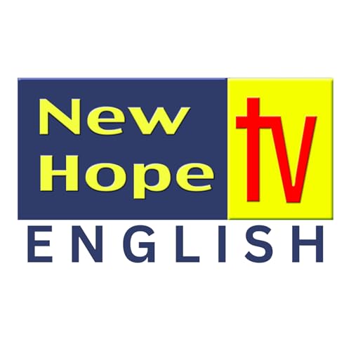 『New Hope English』のカバーアート