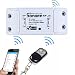 Produktbild Sonoff RF WiFi Wireless Smart Switch Home Mit HF-Empfänger Fernbedienung Smart Timing Switch Wireless Control