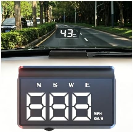 SYBYF Corolla E210 HUD