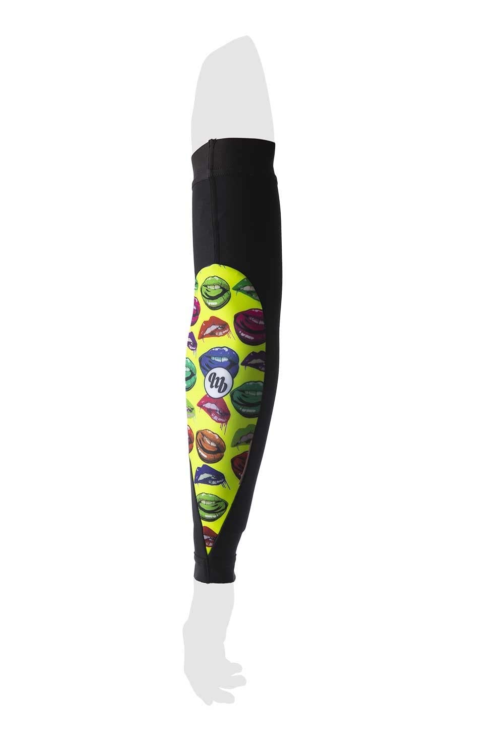 MB Wear Aw002079v Manguito Unisex - Adulto, Lips, 2XL