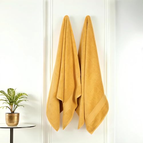 Drap de bain pelucheux en coton à séchage rapide pour spa et maison