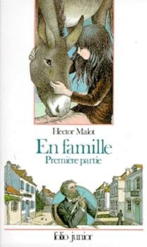 Paperback EN FAMILLE: PREMIERE PARTIE (INACTIF- FOLIO JUNIOR 1) [French] Book