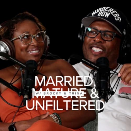 Married, Mature & Unfiltered cover art