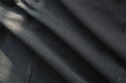 Tshirt Poster Shirt Spaceship Rock Band T Shirts for Men Black,S-3XL3