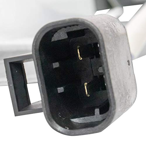 Image of TRQ Front Left Power Window Regulator & Motor Assembly Drivers Side Compatible with 2008-2012 Chevrolet Malibu GM1350213