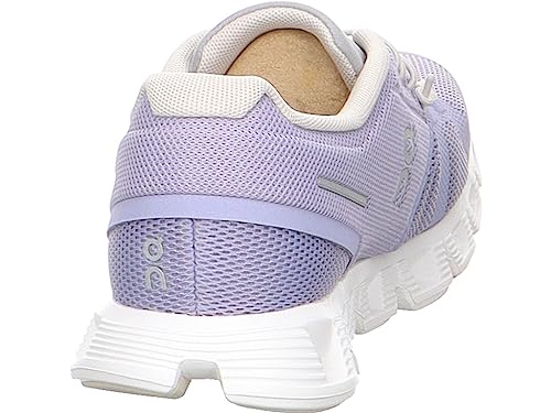 On Women's Cloud 5 Sneakers, Nimbus/Alloy, 9.53