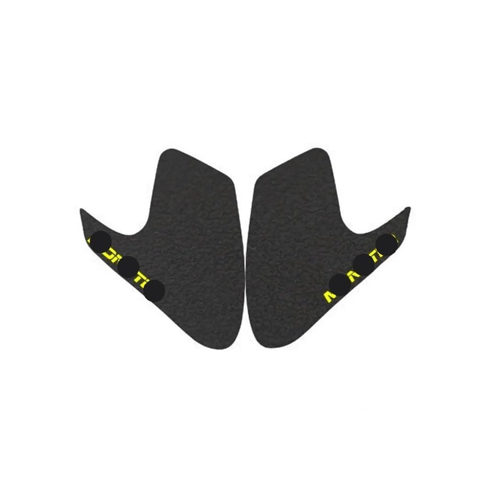 Genouillères latérales moto Monster protection réservoir pour balades