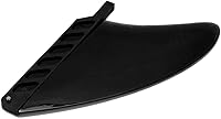 Vista 3 de Aleta grande para tabla de surf, aletas de PVC, tabla de remo de tabla de surf ligera, aleta de cola grande de 4 pulgadas, accesorio de surf