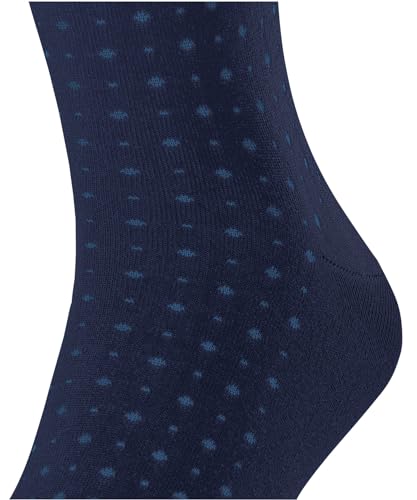 Image of FALKE Men's Tiago Dress Socks, Sustainable Cotton, Crew, 1 Pair