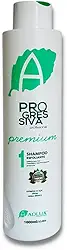 Shampoo Esfoliante Progressiva Premium Pró 20 Adlux – 1l Sem Formol. Limpa Profundamente, com Cheiro Agradável