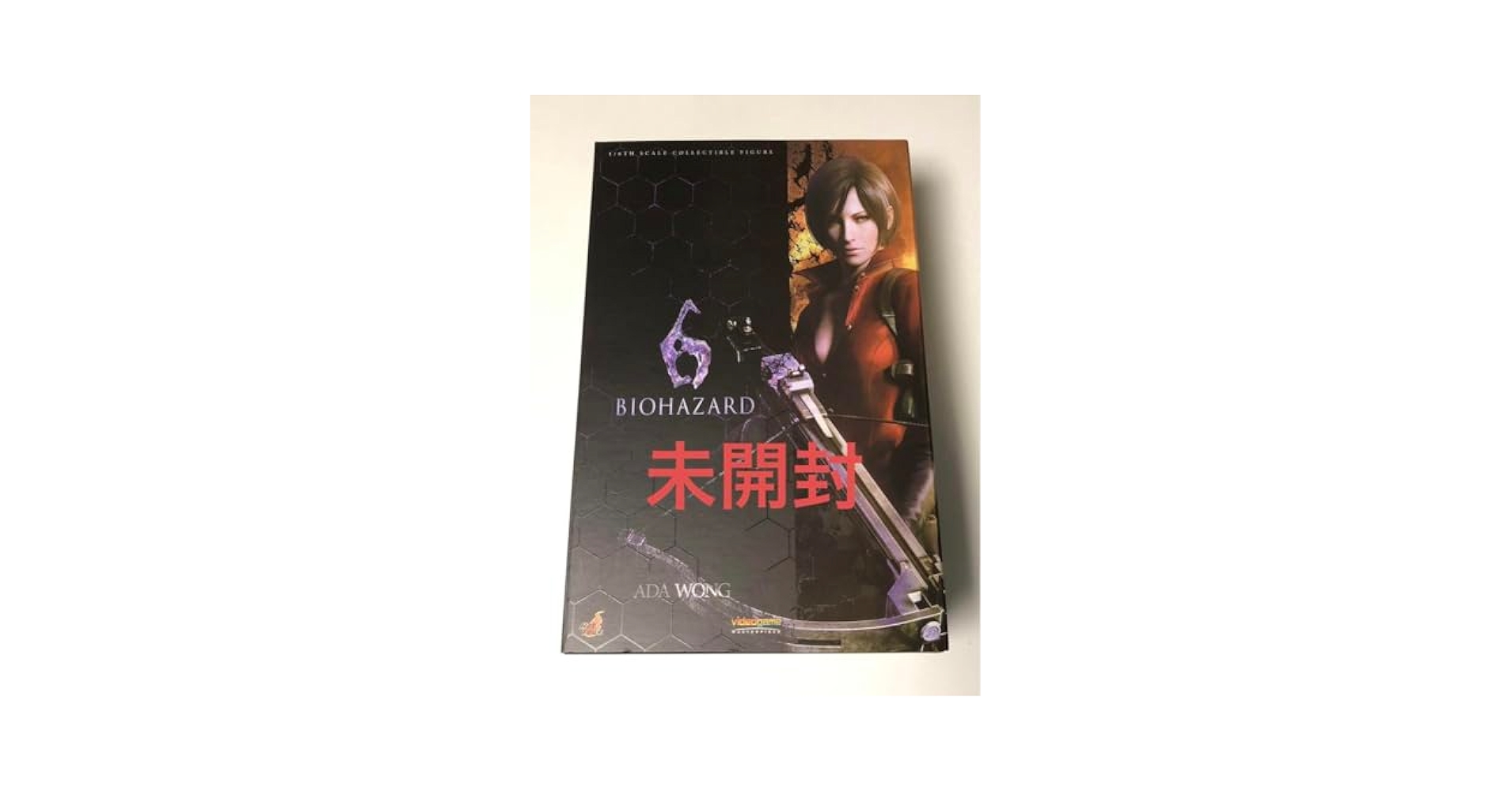 Amazon.co.jp: ホットトイズ エイダウォン バイオハザード6