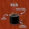Starbucks Ground Coffee, Dark Roast Hot or Iced Coffee, Morning Joe, Six 12 oz Bags