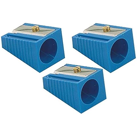 Taille-crayons JPC Lot de 3 Cover