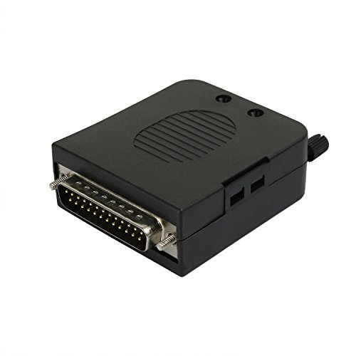 Conector TwinkleBay DB25 a terminal de cable sin soldadura miniatura 3