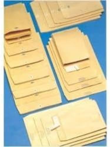 Enveloppes avec bandes Pigna grand format 25x35.3 pour pochette kraft expédition