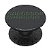 The Big Bang Theory Intranet Machine PopSockets PopGrip Intercambiabile