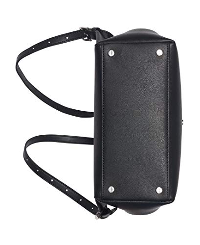 Calvin Klein Lock Daytona Leather Statement Backpack3