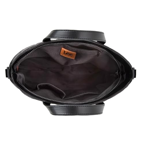 Montana West x Lee Puffer Tote Bag Lightweight Crossbody Bags for Women with Clutch4