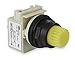 Schneider Electric Illum Push Button Operator 30mm Yellow