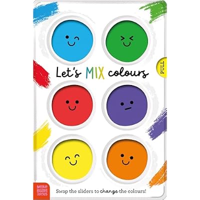 Let's Mix Colours