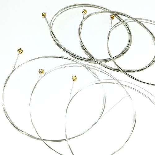 Image of GHS Strings, GBM Boomers, Nickel Plated Steel Electric Guitar Strings, Legendary Strength, Consistent Intonation, Long Lasting Brightness, Tone & Sustain. For 6-String Guitar, 11-50 Med. Gauge, 4 Pack