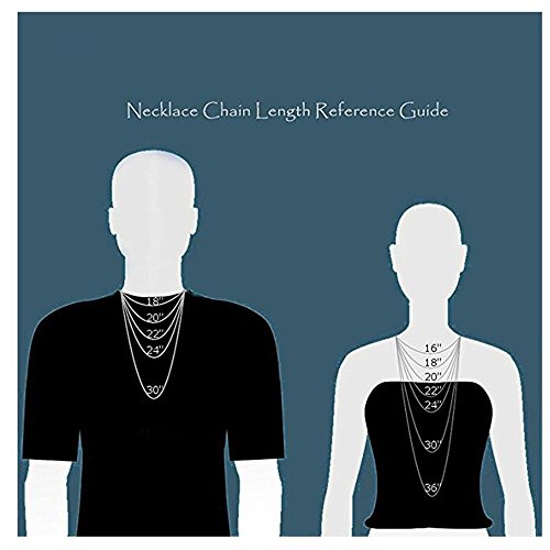 Apopo fashion Stainless Steel Headphone Pendant Necklace for Men4