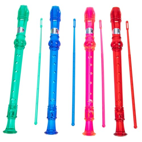 SUPVOX 8-hole Clarinet for Boys and Girls Musical Instruments Set Beginner Clarinet Resin Material Easy to Use