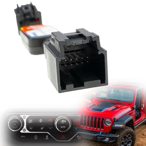 image for NSLUMO Auto Start Stop Eliminator/Disabler/Disable for 2018-2024 J'eep