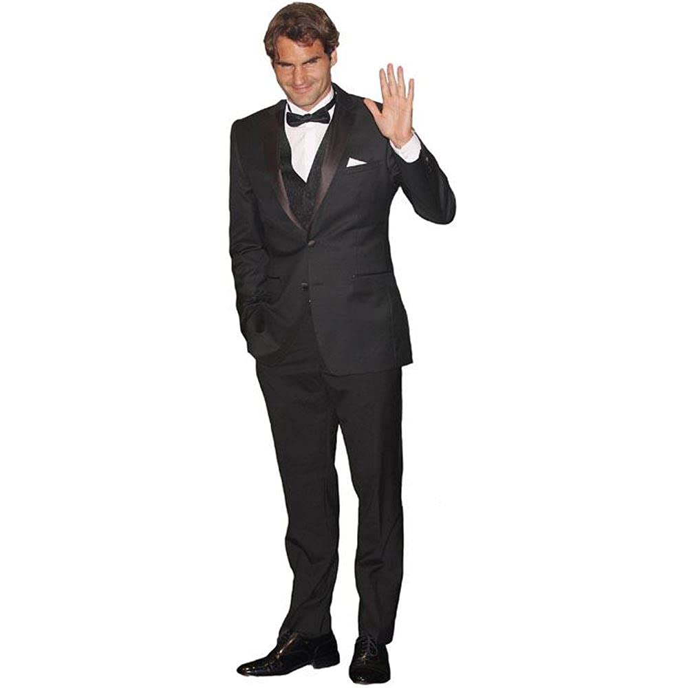 Celebrity Cutouts Mini Size Cutout Roger Federer
