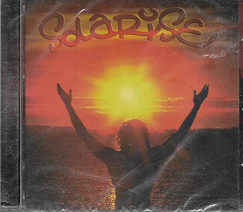 Solarise - Cd Solarise - 2004