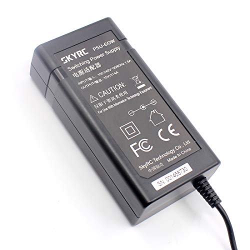 Skyrc 15V 4A Ac Adapter Power Adapter For Imax B6 Imax B6 Mini Battery Balance Charger (Us Plug) #TOP5