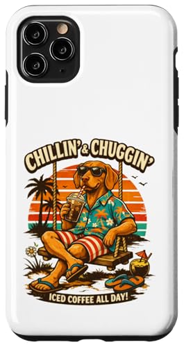 �X�C���ODIGOR�ŃA�C�X�R�[�q�[�����ރ��B�Y�� �X�}�z�P�[�X iPhone 11 Pro Max �p