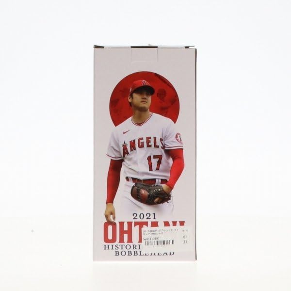 Amazon | JAE 大谷翔平 ボブルヘッド フィギュア 2021シーズン 入場