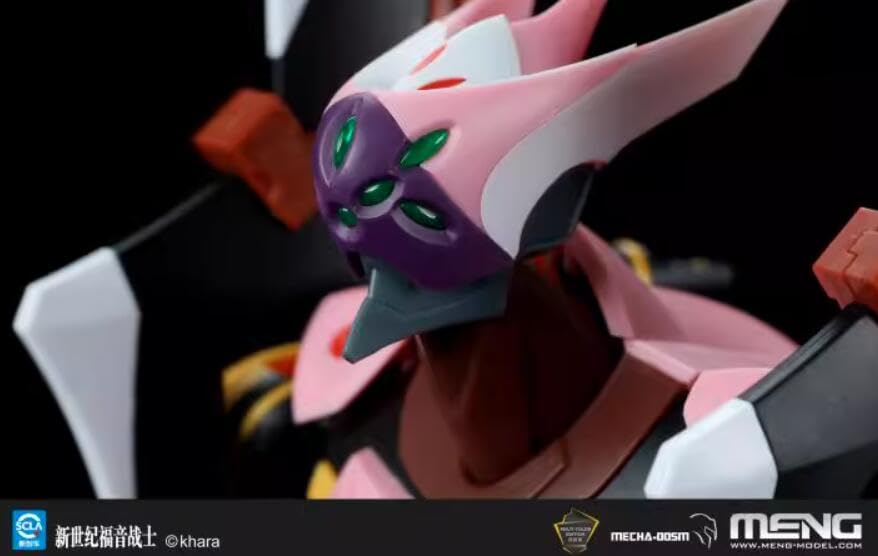 新世紀エヴァンゲリオン ZZmade 新世紀エヴァンゲリオン ZZmade Mecha News Update #117