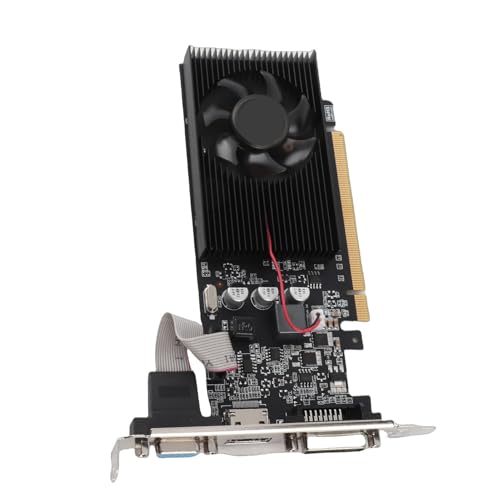 Bewinner Scheda Grafica di Gioco, Scheda Grafica DDR3 a 64