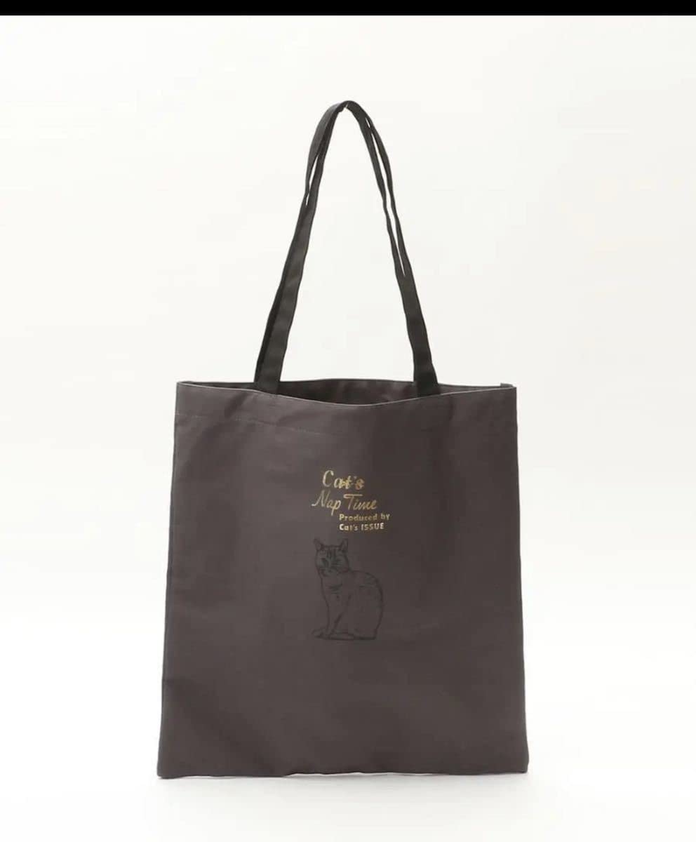 naptime トートバッグ ブラック 新品未開封】Naptime TOTE BAG 黒 naptime ナップタイム Nissy 西島