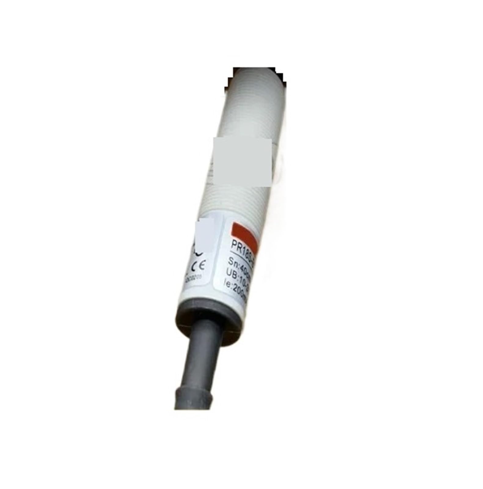 Capteur de proximité PR18S-BC40DNR détecteur cylindrique court M18