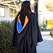 Endea Graduation Bachelors Hood for Engineering, Civil Engineering College Degrees -Unisex- University Academic Regalia Hood (Orange/Royal Blue/Gold)