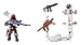 Mega Bloks Destiny Hunter Starwinder Armory Building Set