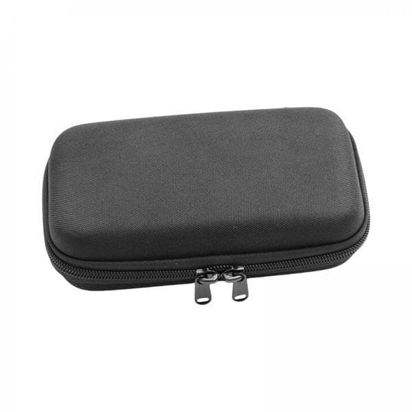 JAZZY PEARLS® 2xPower Bank Case Pouch Digital Accessories Storage Bag Data Cable Storage Box Black Small-image-12