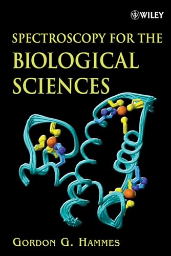 Spectroscopy For The Biological Sciences view 2