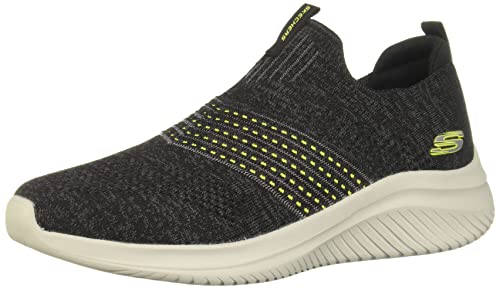 Skechers Mens Ultra Flex 3.0 - Wintek Walking Shoes (Numeric_9) Black (B0B98TSCFK) Amazon Price History, Amazon Price Tracker