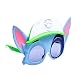 Sun-Staches Costume Sunglasses 2018 Rocky Paw Patrol Party Favors UV400