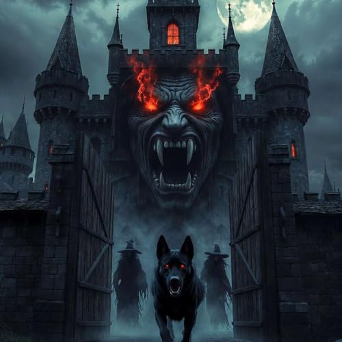 Betrayed by their own: A tale of England's most terrifying Witch Trial - sound bite.